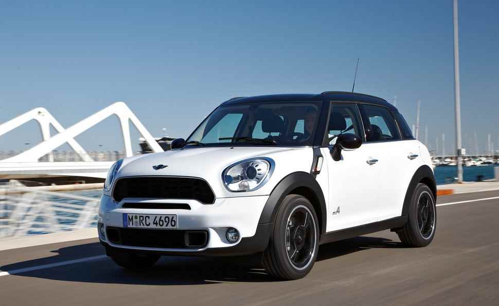 Rimappatura centralina MINI COUNTRYMAN 1.6 COOPER S - 184CV